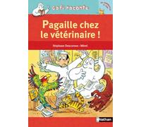 Pagaille chez le vétérinaire !