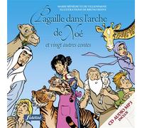 Pagaille dans l'Arche de Noé et vingt autres récits Et vingt autres contes bibliques - Bruno Senny - Fidelite Eds - broché - Contes et légendes jeunesse