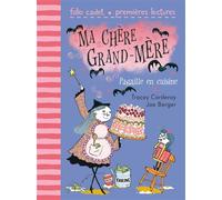 Pagaille en cuisine - Tracey Corderoy - Gallimard jeunesse - Poche - Roman cadet dès 6 ans