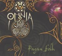 Pagan Folk by OMNIA [Audio CD] NEUF