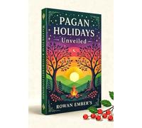 Pagan Holidays Unveiled: A Beginners to Ancient Rituals and Modern Celebrations for Spiritual Growth