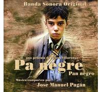 Pagan Jose, Manuel - Pa Negre (Black Bread) (Original Soundtrack)