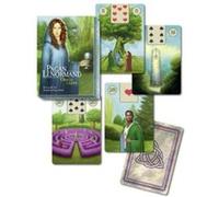 Pagan Lenormand Oracle Cards: 36 full colour cards & 128 pp book Boxed Set - [Version Originale] Inconnu (Auteur)