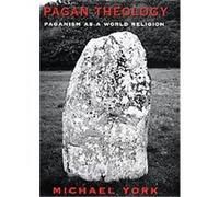 Pagan Theology Michael York (Auteur)
