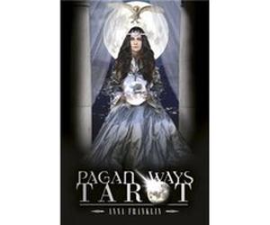 Pagan Ways Tarot by Anna Franklin Inconnu (Auteur)