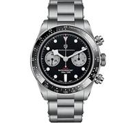 Pagani Design 1718 Panda Dial Men's Chronograph Watches Japan VK64 Movement Stianless Steel 100M Waterproof Men Fashion Casual Watch