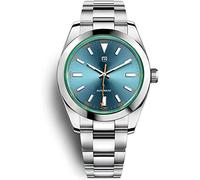 Pagani Design 2022 Montre mécanique Automatique de Luxe étanche pour Homme avec Verre Saphir Enduit Lightning Hands Acier Inoxydable NH35A 40 mm Montre mécanique 1733…
