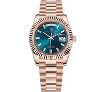 Pagani Design DD36 Montre Automatique de Luxe pour Homme en Verre Saphir AR Montre mécanique pour Homme 10 Bar ST16 Movt