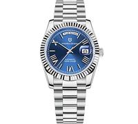 Pagani Design DD36 Montre Automatique de Luxe pour Homme en Verre Saphir AR Montre mécanique pour Homme 10 Bar ST16 Movt