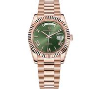 Pagani Design DD36 Montre Automatique de Luxe pour Homme en Verre Saphir AR Montre mécanique pour Homme 10 Bar ST16 Movt