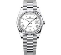 Pagani Design DD36 Montre Automatique de Luxe pour Homme en Verre Saphir AR Montre mécanique pour Homme 10 Bar ST16 Movt