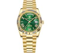 Pagani Design DD36 Montre Automatique de Luxe pour Homme en Verre Saphir AR Montre mécanique pour Homme 10 Bar ST16 Movt