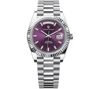 Pagani Design DD40 PD1783 Montre Automatique de Luxe pour Homme AR Verre Saphir Montre mécanique pour Homme Mouvement NH36A 10 Bars