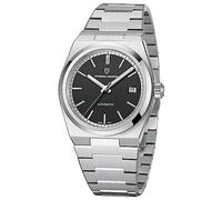 Pagani Design Montre mécanique automatique pour homme Étanche Mouvement NH35 Saphir Cristal Lumineux Montre en acier inoxydable, noir 1, Entreprise