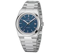 Pagani Design Montre mécanique automatique pour homme Étanche Mouvement NH35 Saphir Cristal Lumineux Montre en acier inoxydable, bleu 1, Entreprise