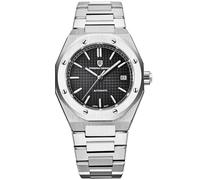 Pagani Design Montres Bracelet pour Homme Automatique mécanique Analogique Plongée Calendrier Sports Classique Montre Homme Cadeau élégant