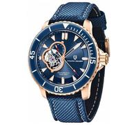 Pagani Design PD-1674.1 - Homme - 44 mm - Analogique - Automatique - Verre saphir