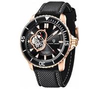 Pagani Design PD-1674.2 - Homme - 44 mm - Analogique - Automatique - Verre saphir