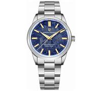 Pagani Design PD-1734.1 - Homme - 40 mm - Analogique - Quartz - Verre saphir