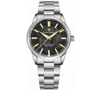 Pagani Design PD-1734.2 - Homme - 40 mm - Analogique - Quartz - Verre saphir