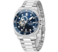 Pagani Design PD-1736.2 - Homme - 43 mm - Analogique - Automatique - Verre saphir