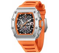 Pagani Design PD-YS011.2 - Homme - 40 mm - Analogique - Quartz - Verre saphir