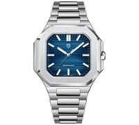 Pagani Design PD-YS019.1 - Homme - 37 mm - Analogique - Quartz - Verre saphir