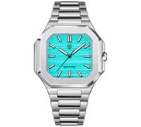 Pagani Design PD-YS019.3 - Homme - 37 mm - Analogique - Quartz - Verre saphir