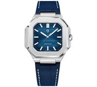 Pagani Design PD-YS019.4 - Homme - 37 mm - Analogique - Quartz - Verre saphir