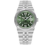 Pagani Design YS027 Montre Automatique en Acier Inoxydable étanche pour Homme Mouvement Japonais Lumineux