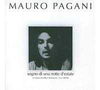 Pagani, Mauro - Sogno Di Una Notte D'esta [Import]