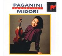 Paganini;24 Capricci