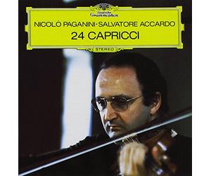 Paganini: 24 Capricci [Import]