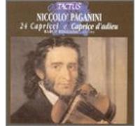 Paganini - 24 Caprices
