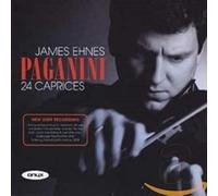 James Ehnes – Paganini : 24 Caprices Opus 1 – CD – Sony Music