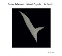 24 caprices CD
