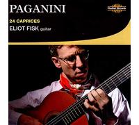 Paganini – 24 Caprices