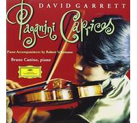 Paganini : 24 Caprices