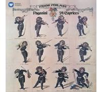 Paganini: 24 Caprices by Itzhak Perlman [Audio CD] NEUF