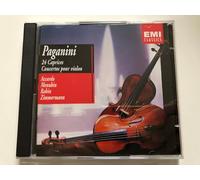 Paganini : 24 Caprices ; Concertos pour violon