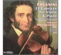 Paganini - 24 Caprices for Violin & Piano