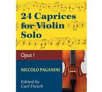 Paganini 24 Caprices Op. 1 Violin solo - Echo Point Books amp Media LLC - Echo Point Books amp Media LLC - Livre en Anglais Echo Point Books amp Media LLCEcho Point Books amp Media LLC (Auteur)