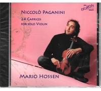 Paganini : 24 Caprices pour Violon Seul