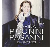Paganini : 24 Caprices (transcription pour flûte)