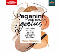 Paganini and Italian Genius