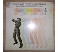 Paganini, Bottesini, Ruggiero Ricci, Piero Bellugi - Paganini Violin Concerto No. 4, LP Vinyl