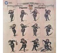 Niccolo Paganini – 24 Caprices – CD – Warner Music