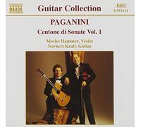 Paganini: Centone di Sonate, Vol.1 (1994-10-31)