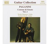 Paganini: Centone di Sonate, Vol. 2 (1995-04-05)
