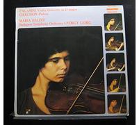 Paganini, Chausson - Violin Concerto in D major, Poeme (Maria Balint) [Vinyl LP]
